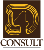 D4 Consulting logo